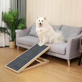 Adjustable Dog Ramp