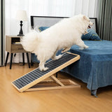 Adjustable Dog Ramp